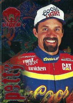 1996 Wheels Viper - Red Cobra #14 Kyle Petty Front