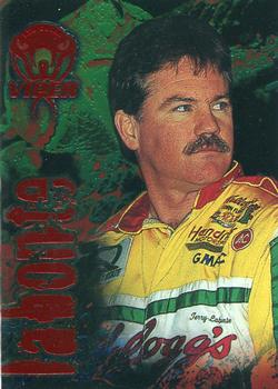 1996 Wheels Viper - Red Cobra #5 Terry Labonte Front