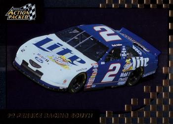 1997 Action Packed - First Impressions #44 Rusty Wallace's Car Front