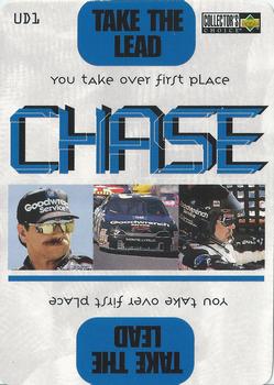 1997 Collector's Choice - Upper Deck 500 #UD1 Dale Earnhardt Front