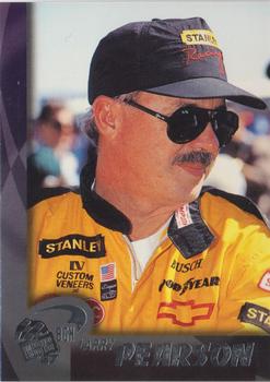 1997 Press Pass - Lasers #77 Larry Pearson Front