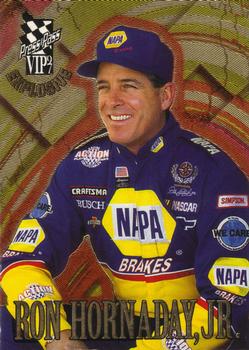 1997 Press Pass VIP - Explosive #40 Ron Hornaday Front