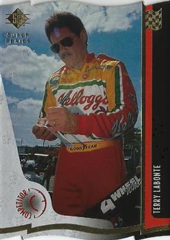 1997 SP - Super Series #5 Terry Labonte Front
