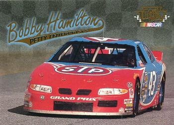 1997 Ultra Update #93 Bobby Hamilton's Car Front