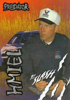1997 Wheels Predator - First Slash #51 Steve Hmiel Front