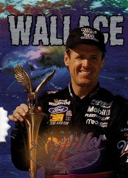1997 Wheels Race Sharks - First Bite #39 Rusty Wallace Front