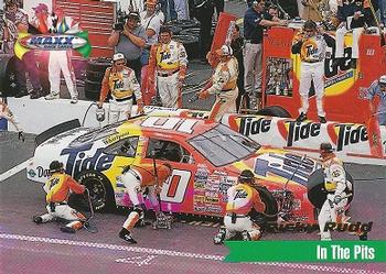 1998 Maxx 1997 Year In Review #014 Ricky Rudd Front
