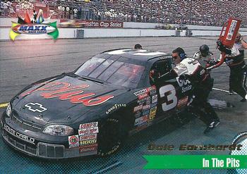 1998 Maxx 1997 Year In Review #009 Dale Earnhardt Front
