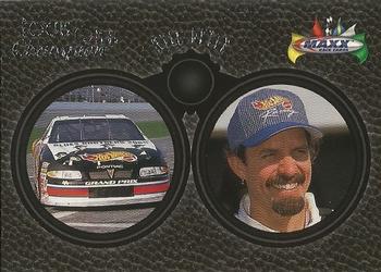 1998 Maxx - Focus on a Champion #FC6 Kyle Petty Front