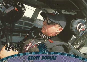1998 Press Pass - Oil Slicks #16 Geoff Bodine Front