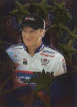 1998 Press Pass Stealth - Stars #N 3 Dale Earnhardt Jr. Front