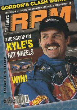 1998 Upper Deck Road to the Cup - Cover Story #CS4 Kyle Petty Front