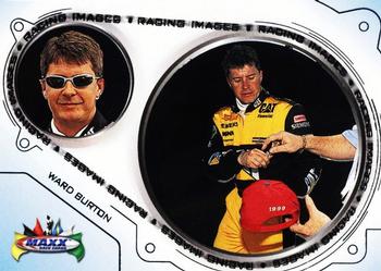 1999 Maxx - Racing Images #RI11 Ward Burton Front