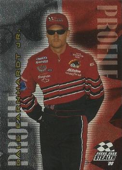 2000 Press Pass Stealth - Profile #PR 8 Dale Earnhardt Jr. Front