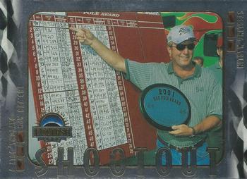 2002 Press Pass Eclipse - Solar Eclipse #S45 Sterling Marlin Front