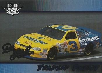 2002 Wheels High Gear - Dale Earnhardt Tradin' Paint #DE 41 Dale Earnhardt's Car Front