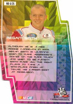 2003 Press Pass Stealth - No Boundaries #NB 6 Regan Smith Back