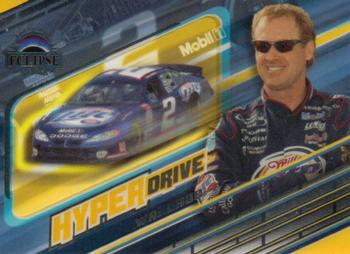 2004 Press Pass Eclipse - Hyperdrive #HD 2 Rusty Wallace Front