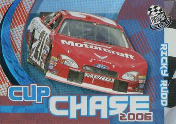 2006 Press Pass - Cup Chase #CCR 11 Ricky Rudd Front