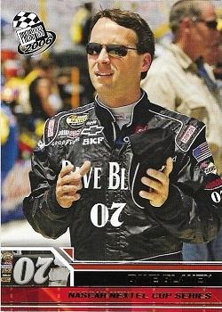 2006 Press Pass - Gold #G7 Dave Blaney Front