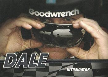 2007 Press Pass - Dale The Movie #24 Dale Earnhardt/Intimidator Front