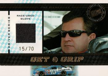 2007 Press Pass VIP - Get A Grip Drivers #GGD 14 Joe Nemechek Front