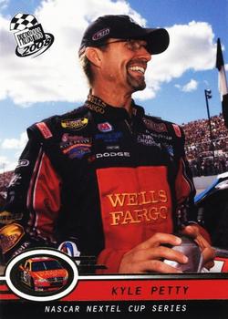 2008 Press Pass - Gold #G32 Kyle Petty Front