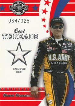 2008 Wheels American Thunder - Cool Threads #CT 8 Mark Martin Front