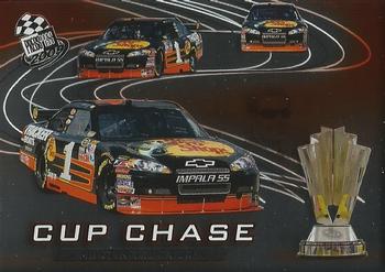 2009 Press Pass - Cup Chase #CCR 4 Martin Truex Jr. Front