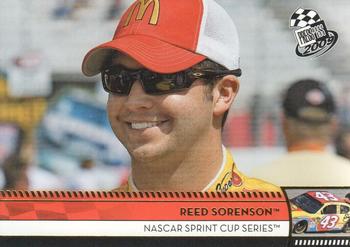 2009 Press Pass - Gold #149 Reed Sorenson Front