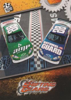 2009 Press Pass Shifting Gears #8 Dale Earnhardt Jr./One Sweet Ride Front