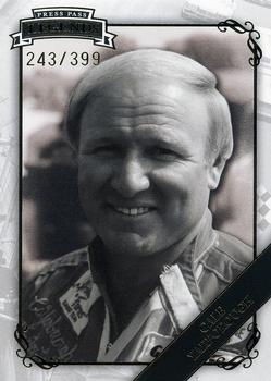 2009 Press Pass Legends - Gold #38 Cale Yarborough Front