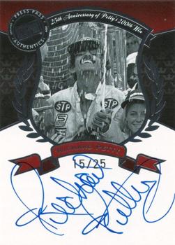 2009 Press Pass Legends - Petty 200th Win Autographs #RP-3 Richard Petty Front