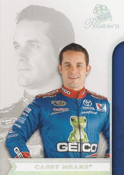 2011 Press Pass Premium #26 Casey Mears Front
