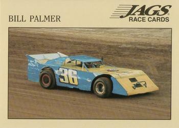 1993 Jags #37 Bill Palmer Front