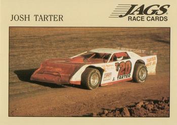 1993 Jags #46 Josh Tarter Front