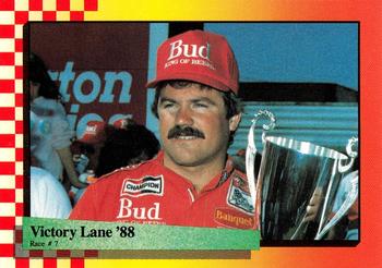 1989 Maxx #147 Terry Labonte Front