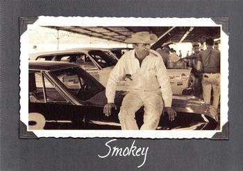 1989 Maxx #182 Smokey Yunick Front