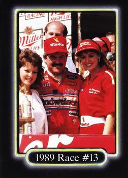 1990 Maxx #181 Terry Labonte Front