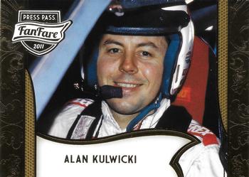 2011 Press Pass Fanfare #85 Alan Kulwicki Front