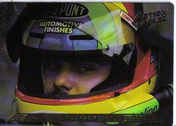1993 Action Packed #173 Jeff Gordon Front