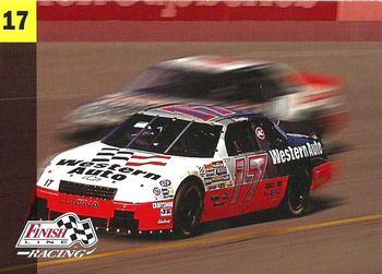 1993 Finish Line #95 Darrell Waltrip's Car Front