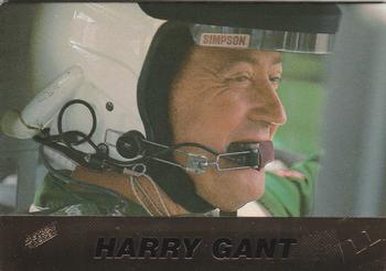 1994 Action Packed #11 Harry Gant Front