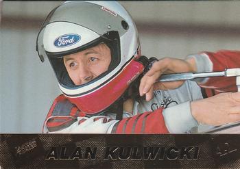 1994 Action Packed #29 Alan Kulwicki Front