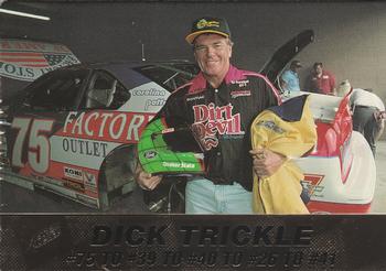 1994 Action Packed #60 Dick Trickle Front