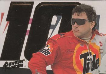 1994 Action Packed #79 Ricky Rudd Front