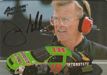 1994 Action Packed #171 Joe Gibbs Front