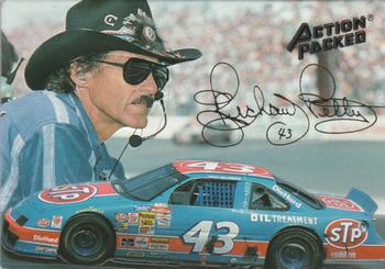 1994 Action Packed #178 Richard Petty Front