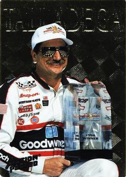 1994 Action Packed #187 Dale Earnhardt Front