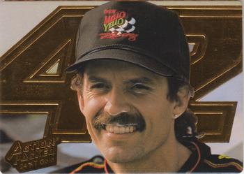 1994 Action Packed - 24K Gold #36G Kyle Petty Front